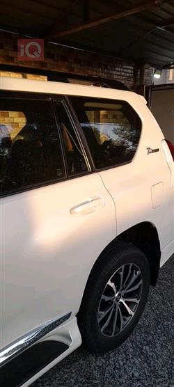 تويوتا لاندكروزر برادو